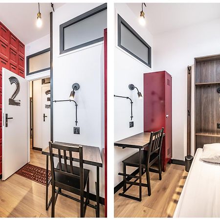 Vola Hostel وارسو المظهر الخارجي الصورة