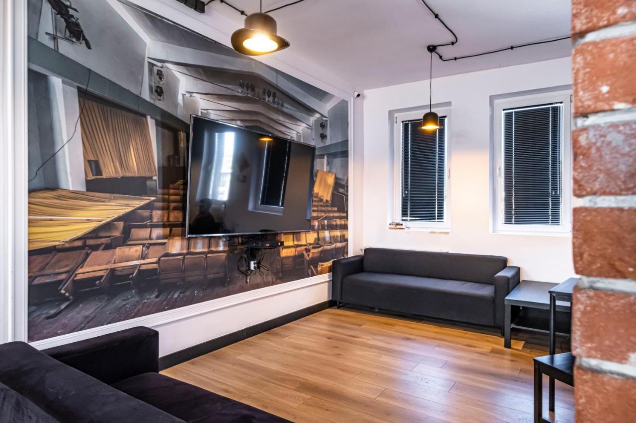 Vola Hostel وارسو المظهر الخارجي الصورة