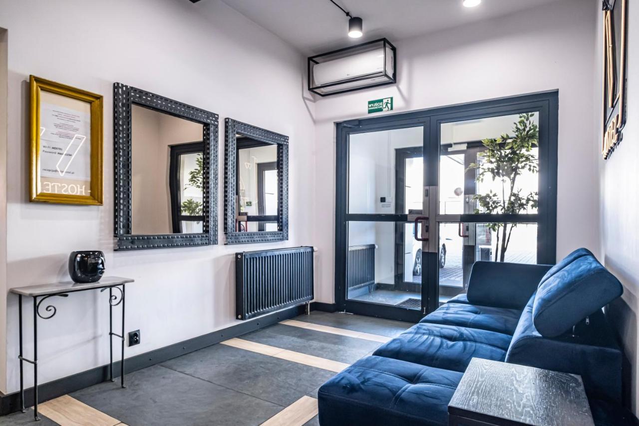 Vola Hostel وارسو المظهر الخارجي الصورة