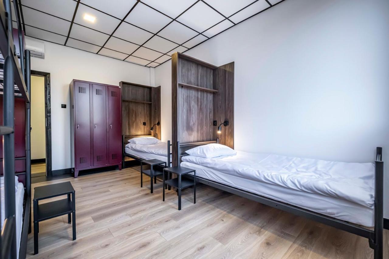 Vola Hostel وارسو المظهر الخارجي الصورة