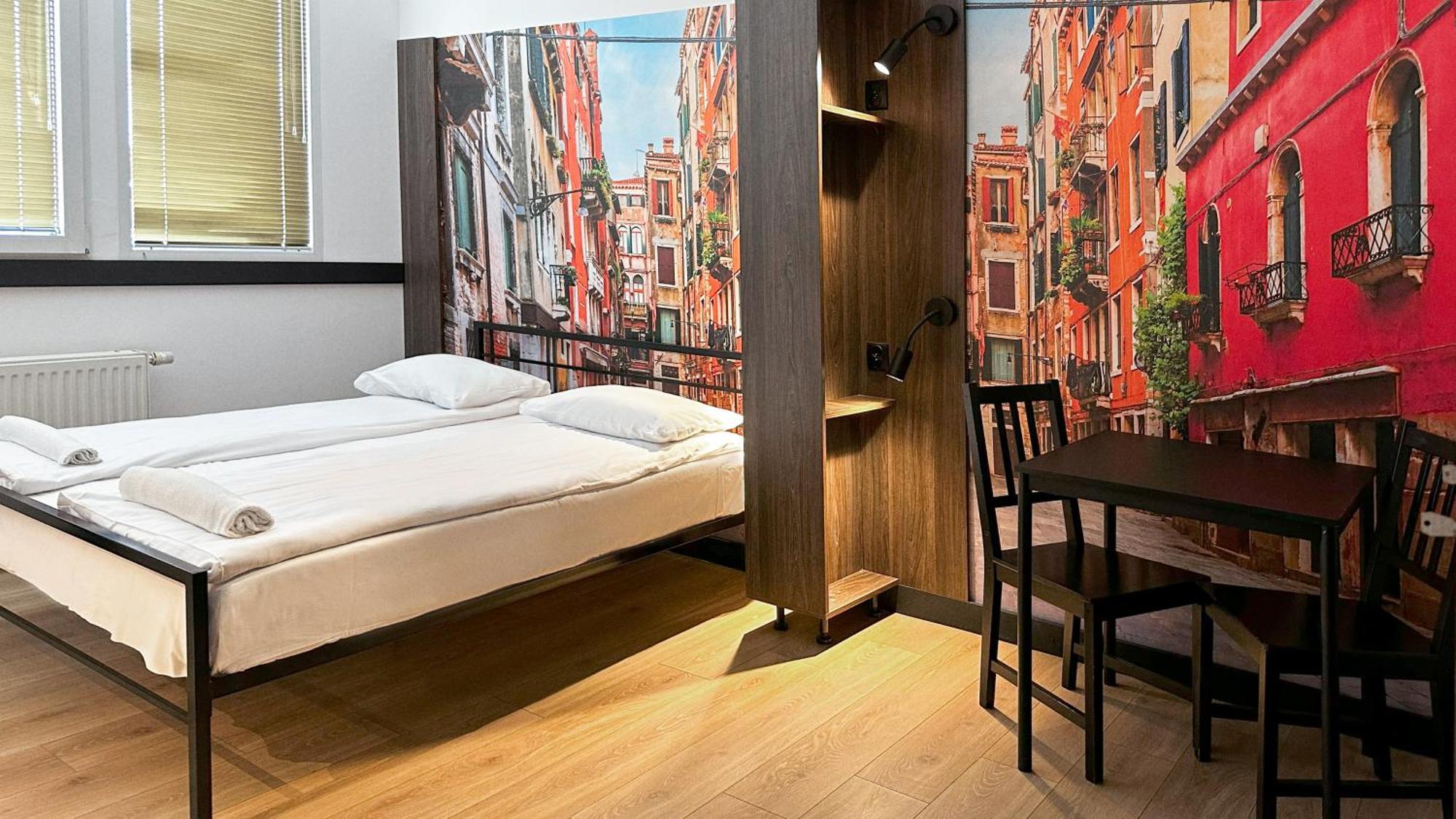 Vola Hostel وارسو المظهر الخارجي الصورة