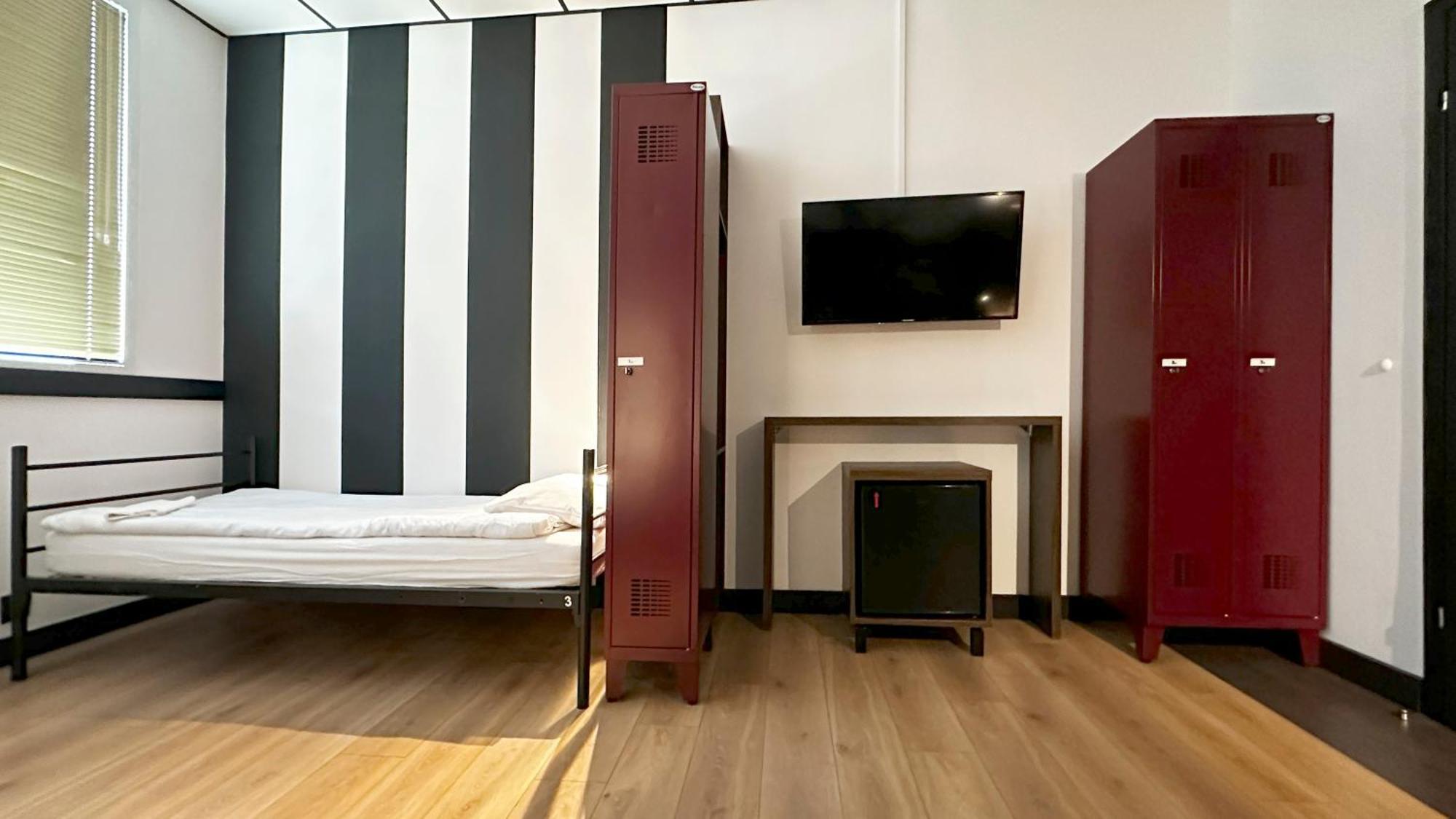 Vola Hostel وارسو المظهر الخارجي الصورة