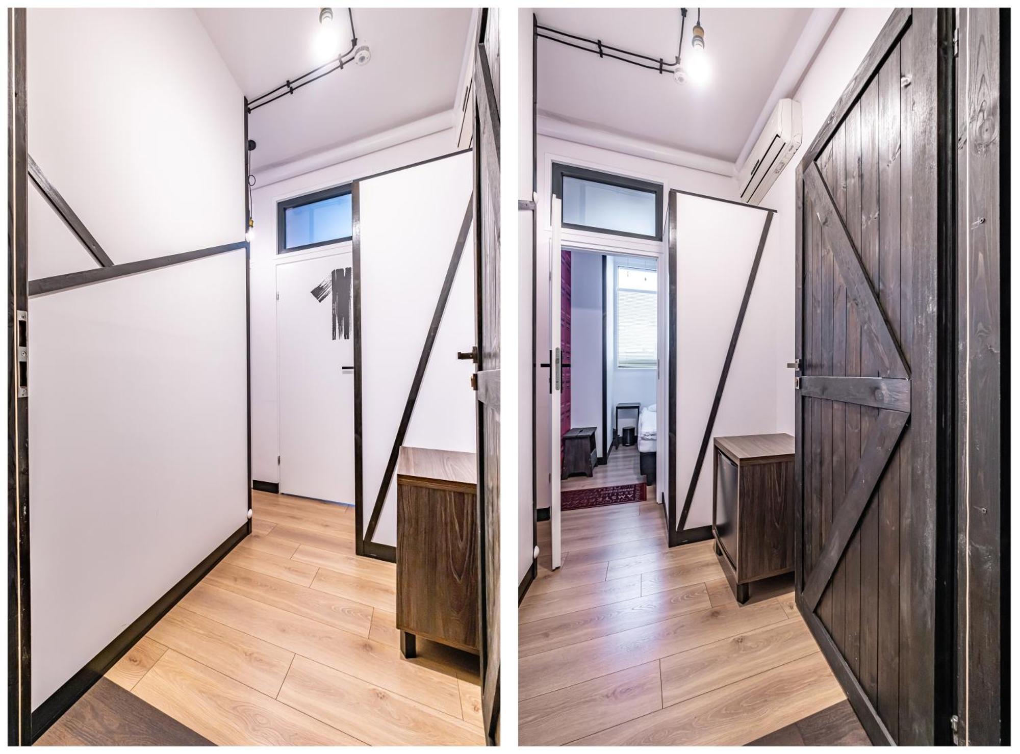 Vola Hostel وارسو المظهر الخارجي الصورة