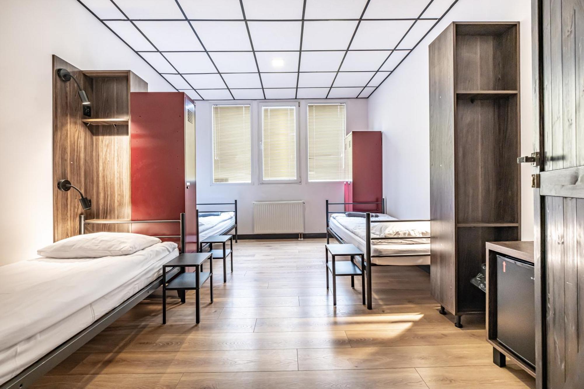 Vola Hostel وارسو المظهر الخارجي الصورة