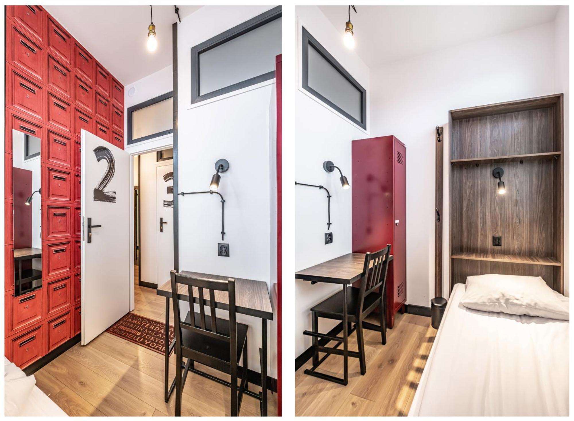 Vola Hostel وارسو المظهر الخارجي الصورة