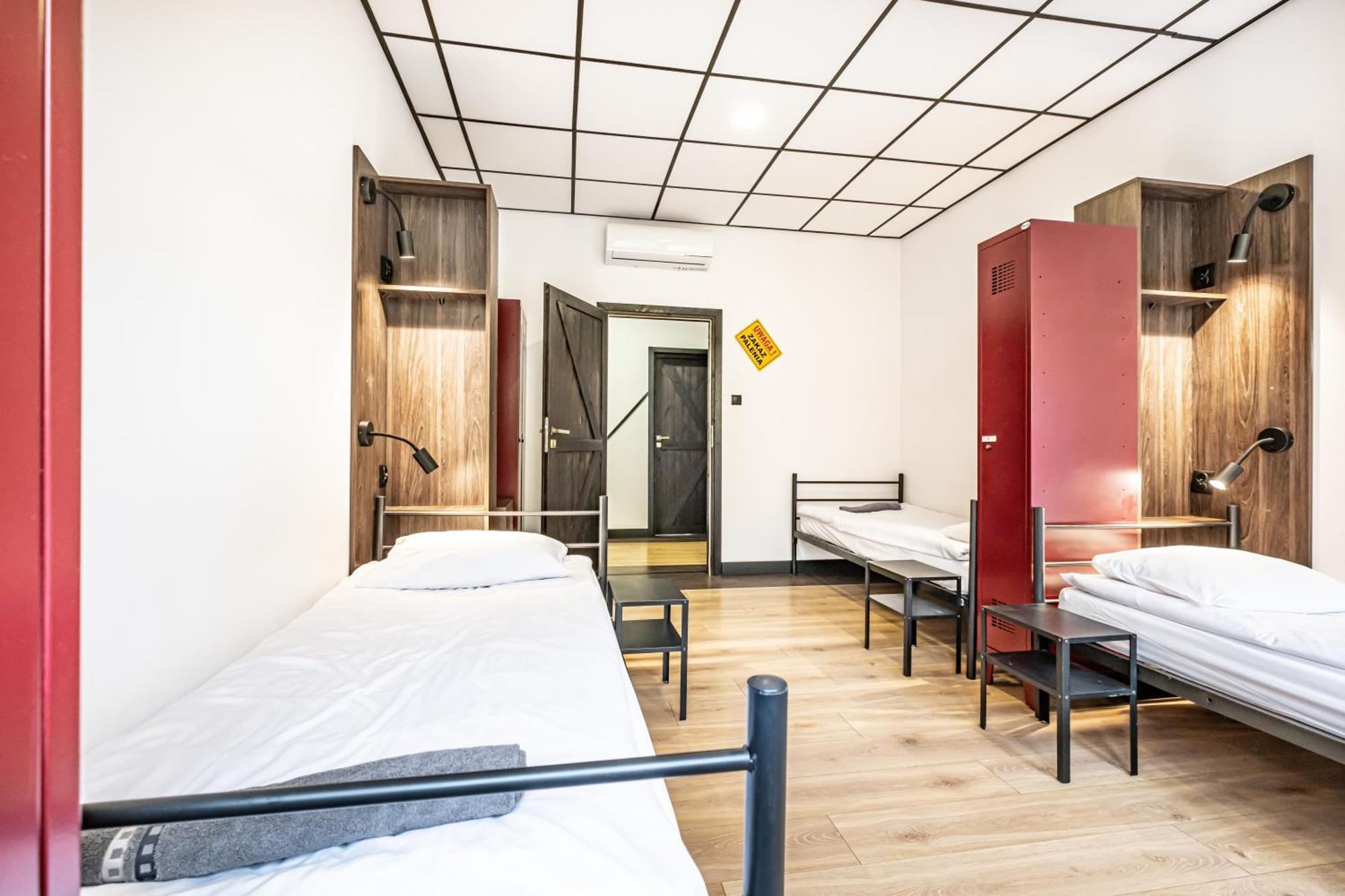 Vola Hostel وارسو المظهر الخارجي الصورة