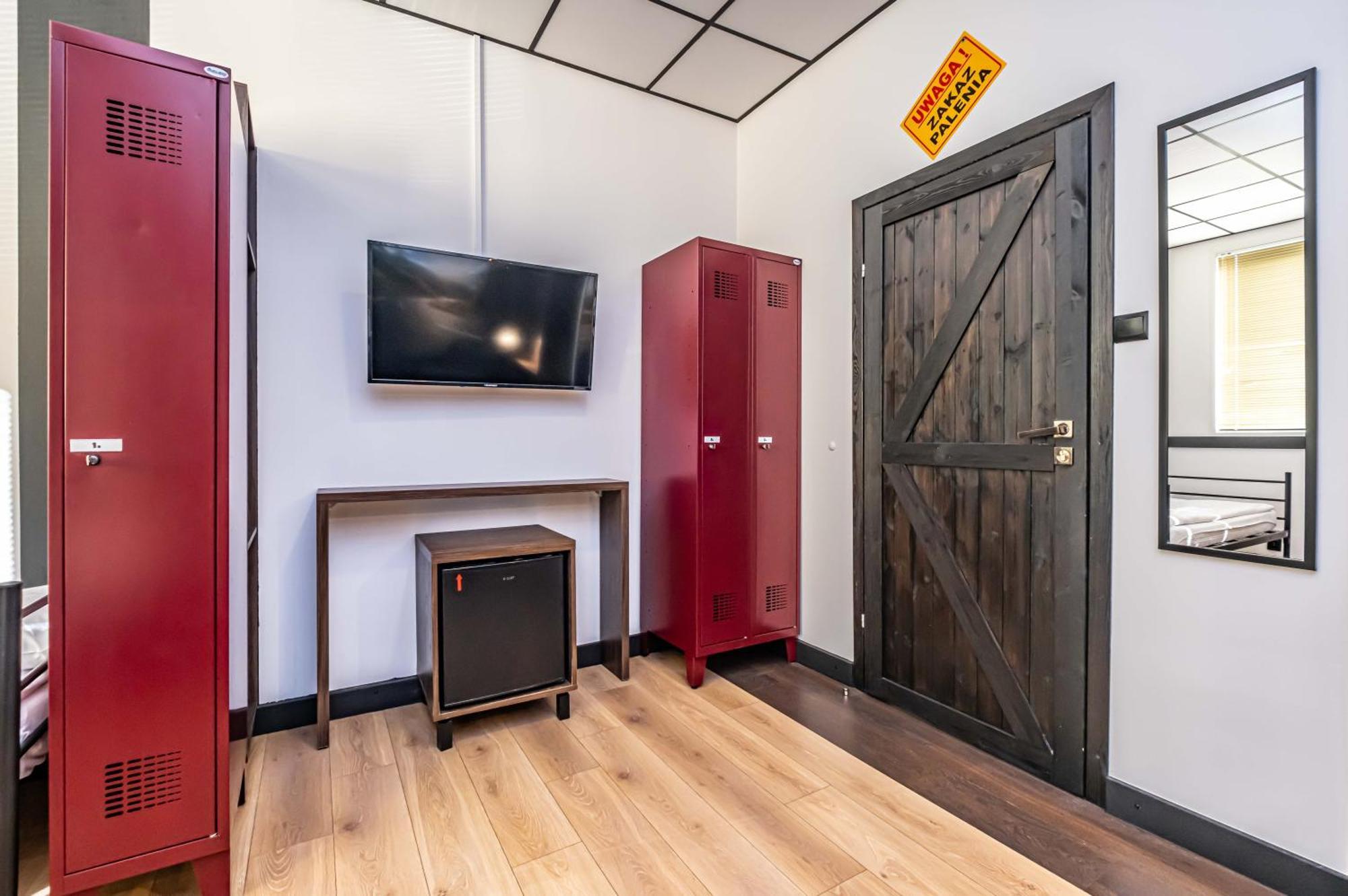 Vola Hostel وارسو المظهر الخارجي الصورة
