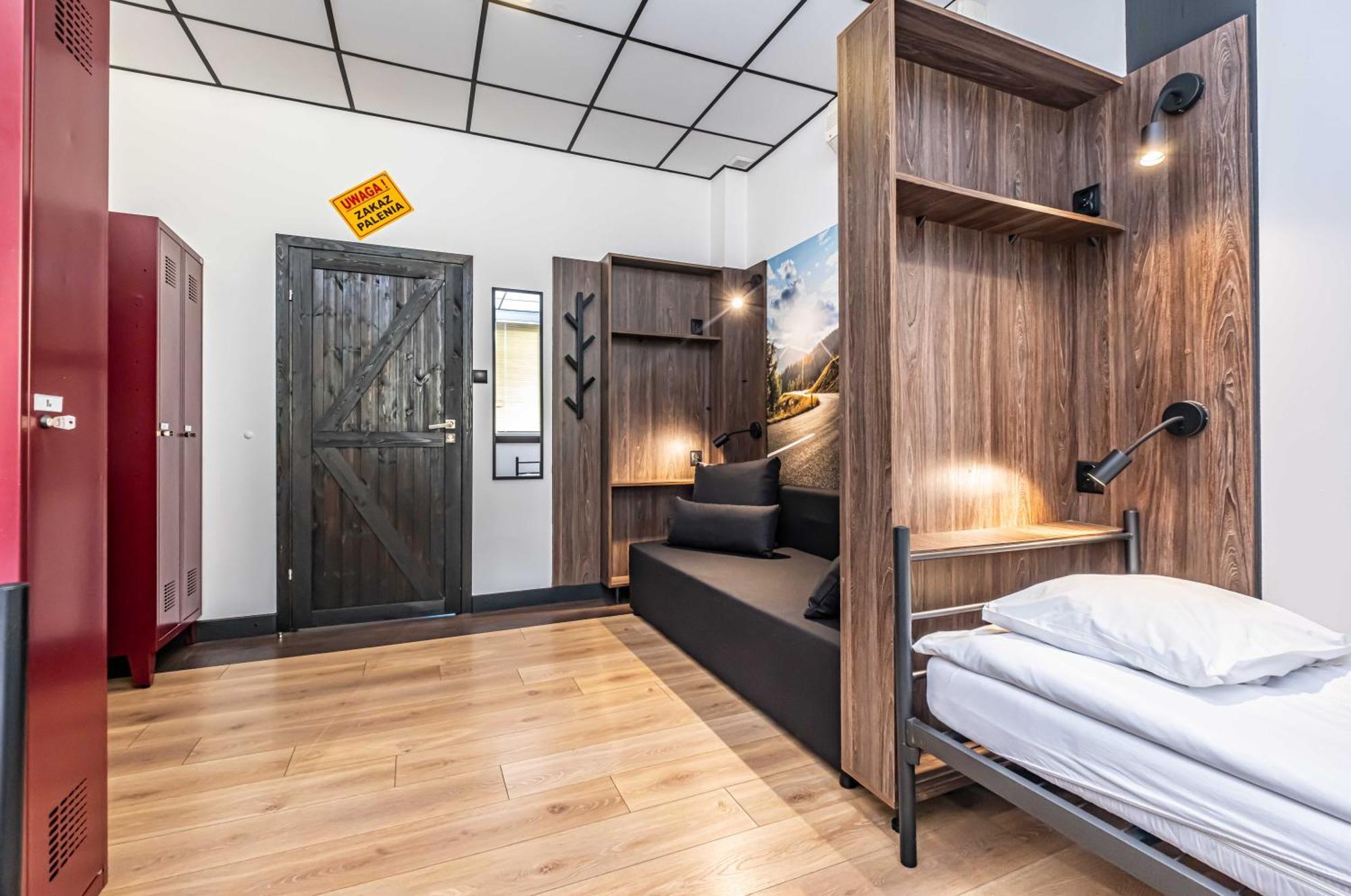 Vola Hostel وارسو المظهر الخارجي الصورة