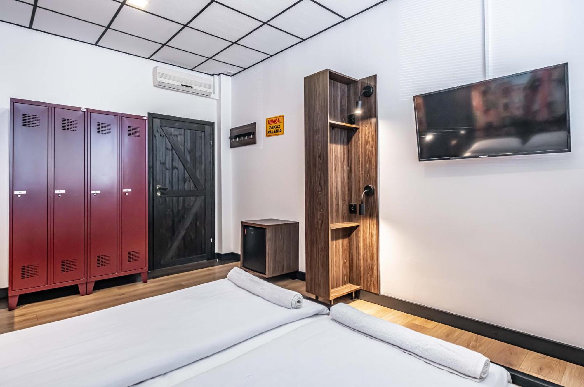 Vola Hostel وارسو المظهر الخارجي الصورة