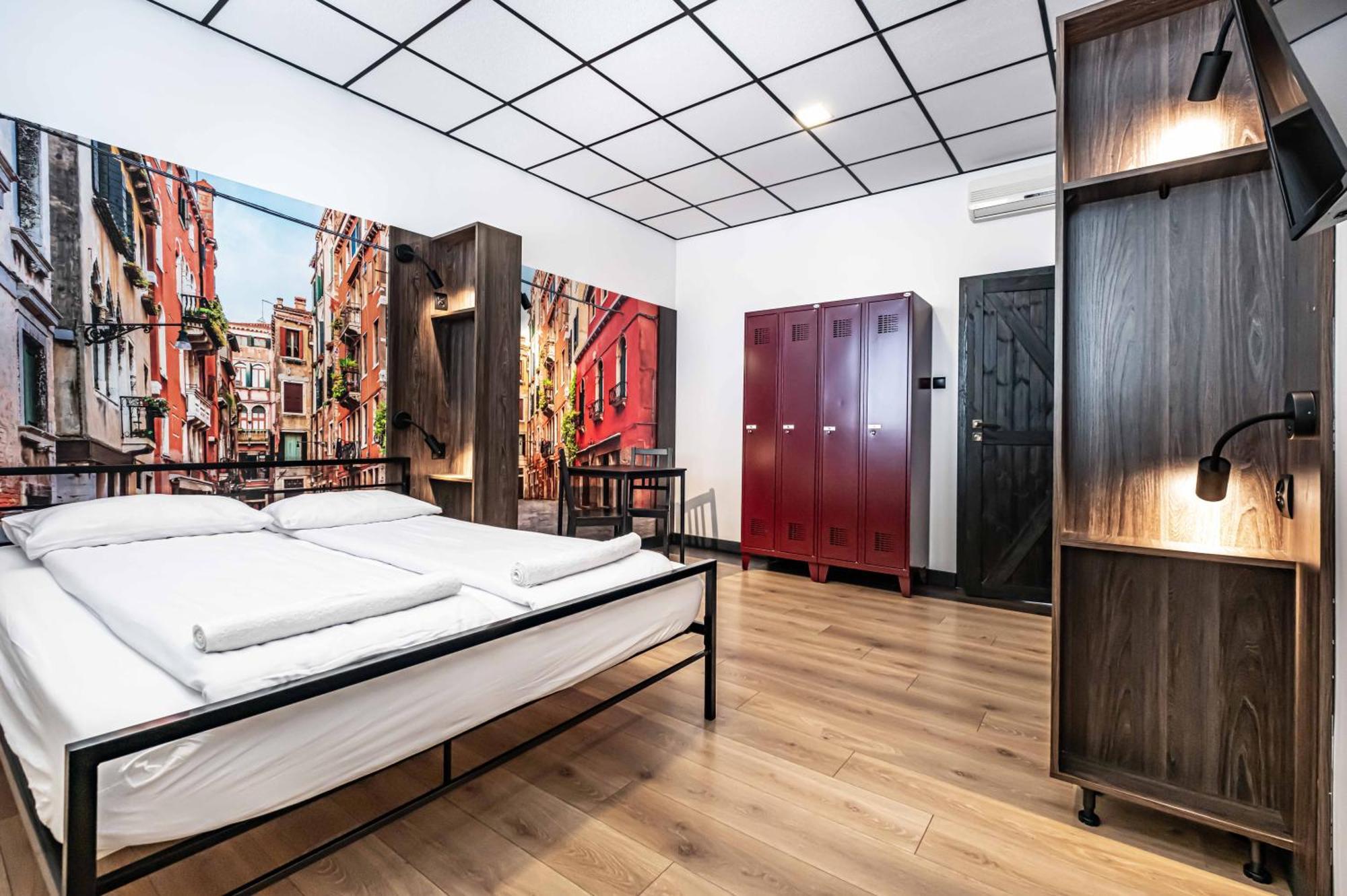 Vola Hostel وارسو المظهر الخارجي الصورة