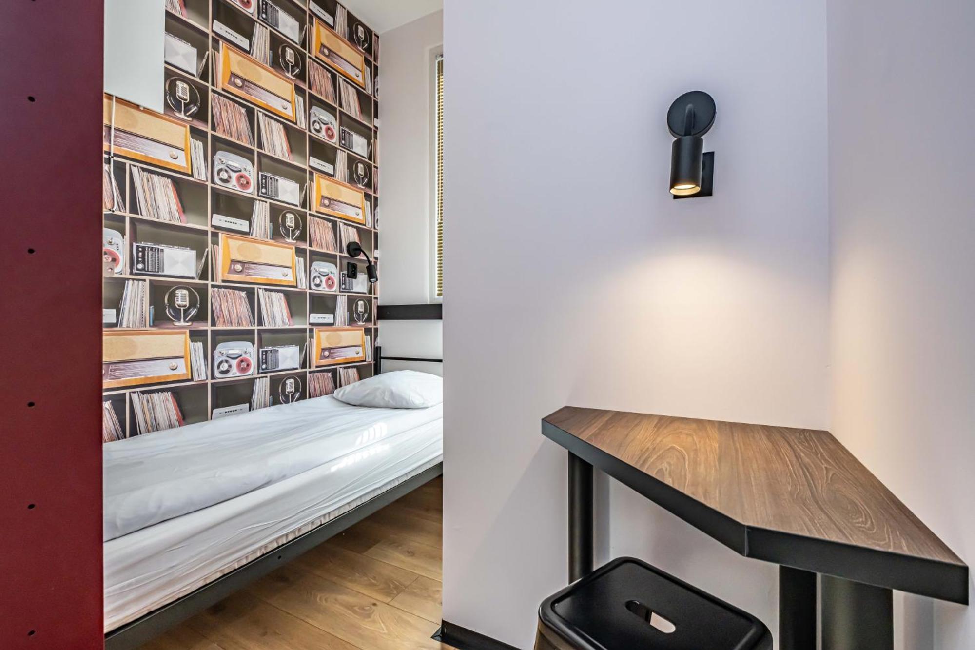 Vola Hostel وارسو المظهر الخارجي الصورة