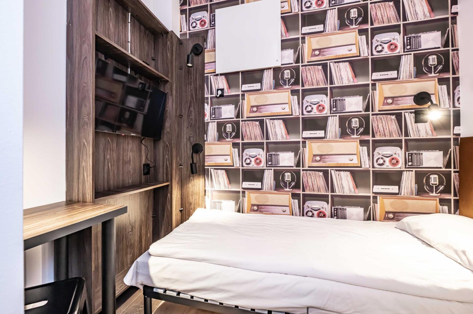 Vola Hostel وارسو المظهر الخارجي الصورة