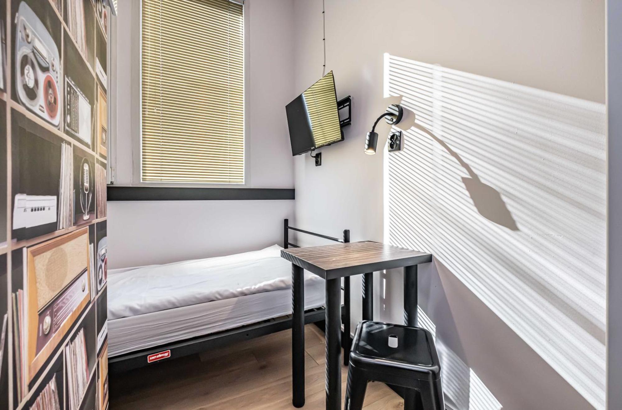 Vola Hostel وارسو المظهر الخارجي الصورة