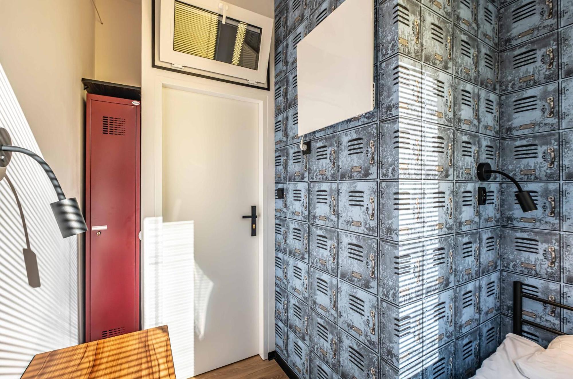 Vola Hostel وارسو المظهر الخارجي الصورة