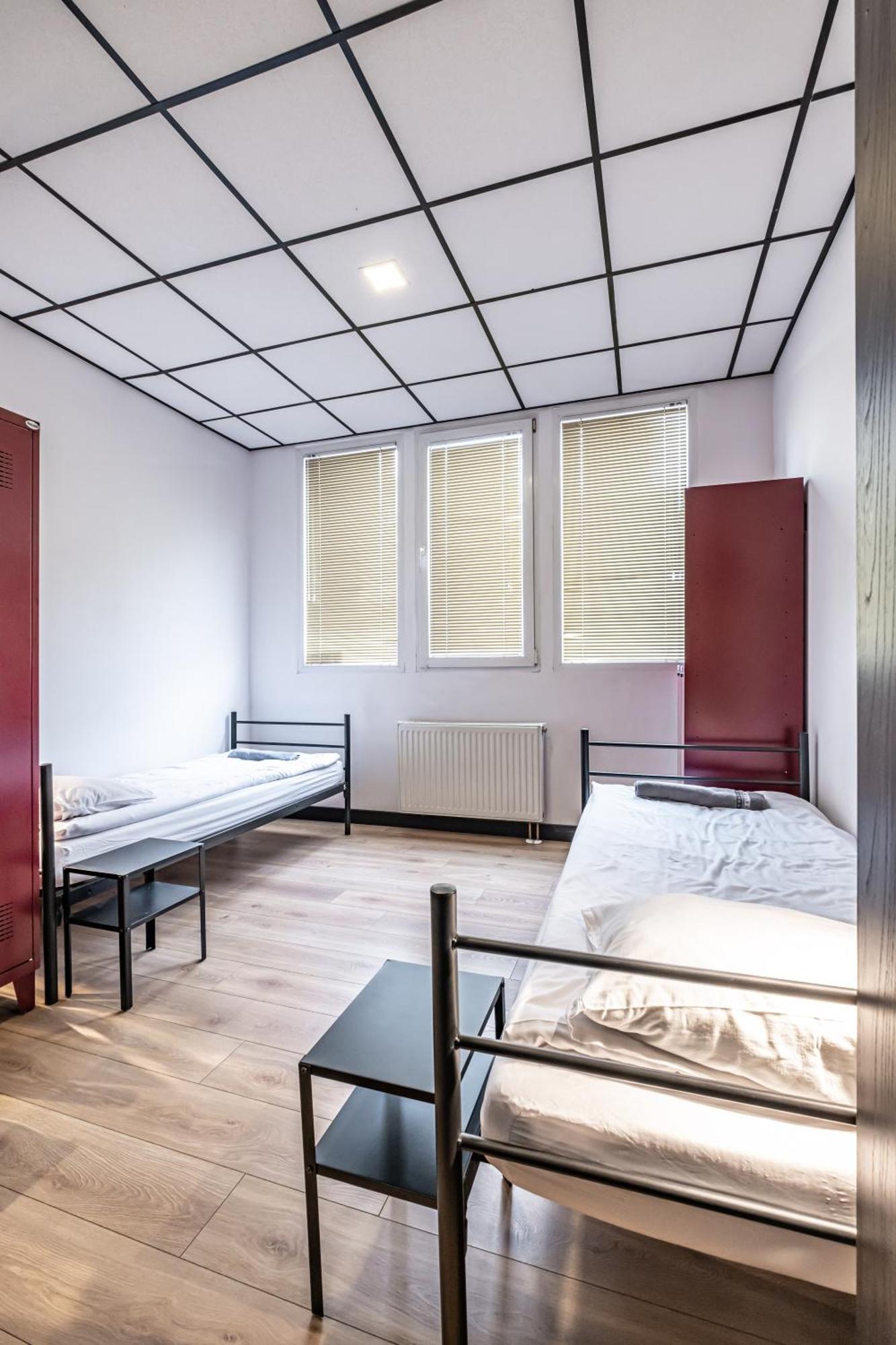 Vola Hostel وارسو المظهر الخارجي الصورة