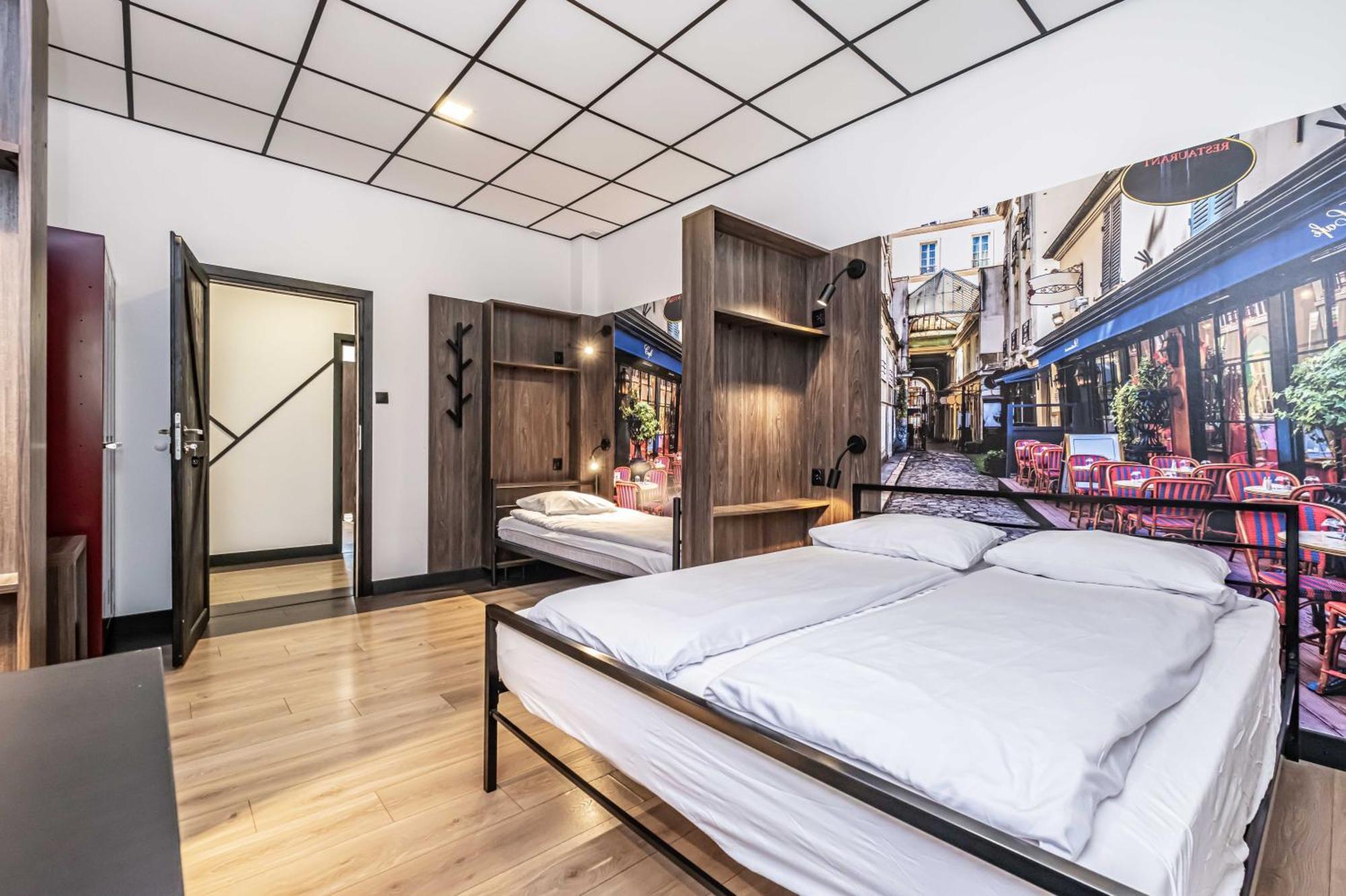 Vola Hostel وارسو المظهر الخارجي الصورة