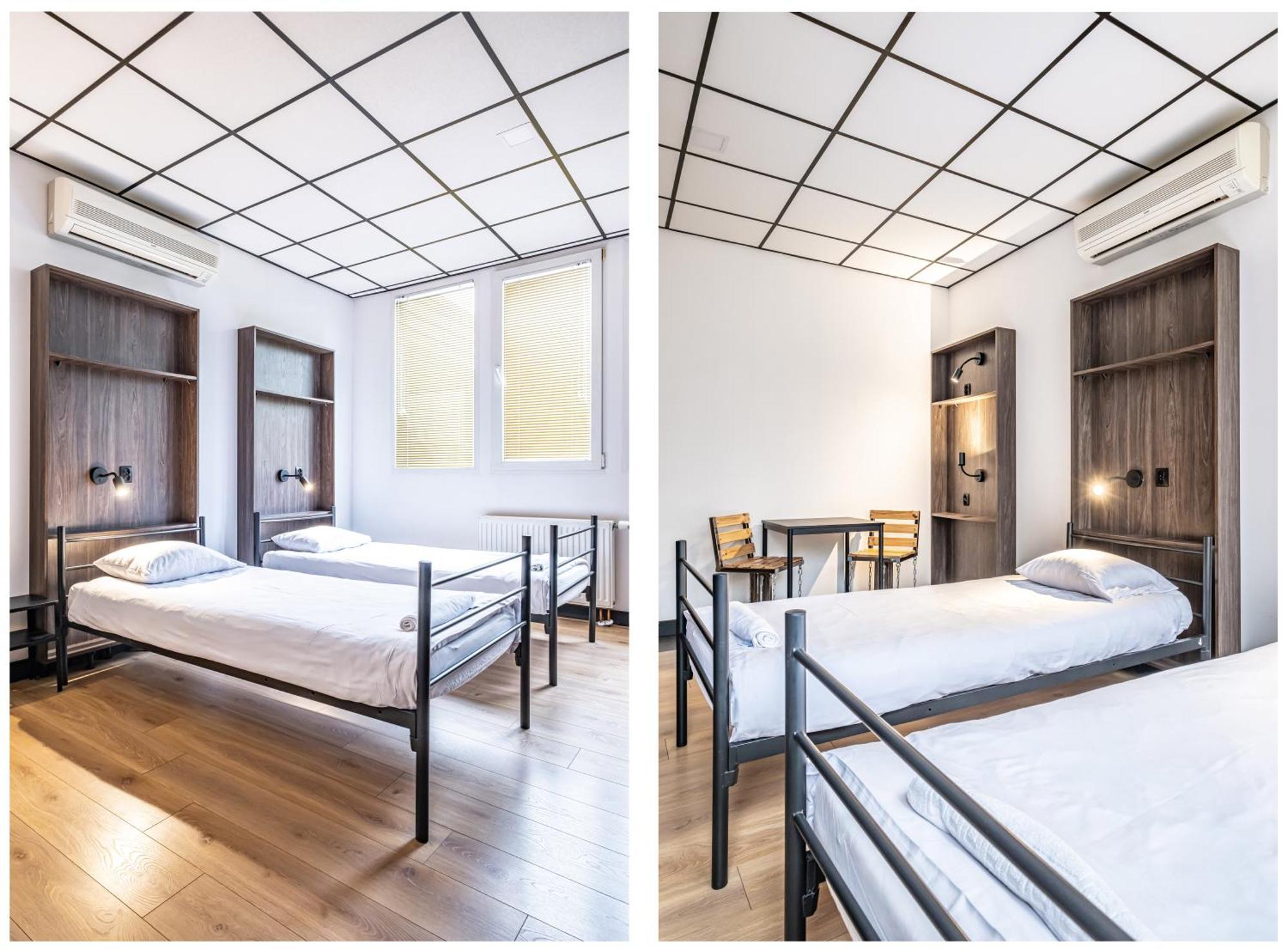 Vola Hostel وارسو المظهر الخارجي الصورة